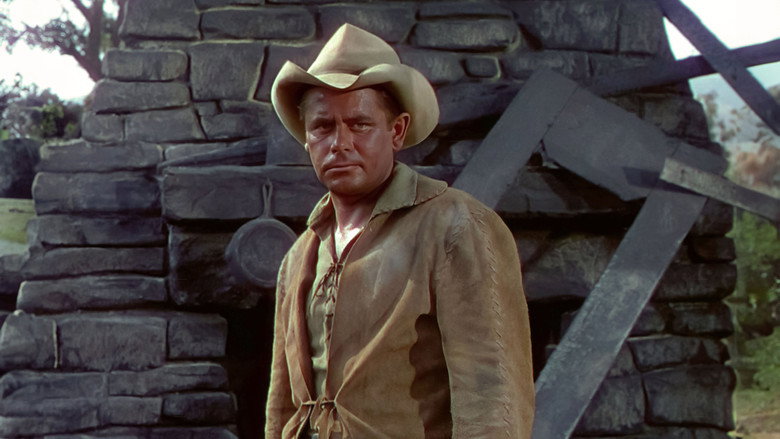 The Man from the Alamo backdrop 5