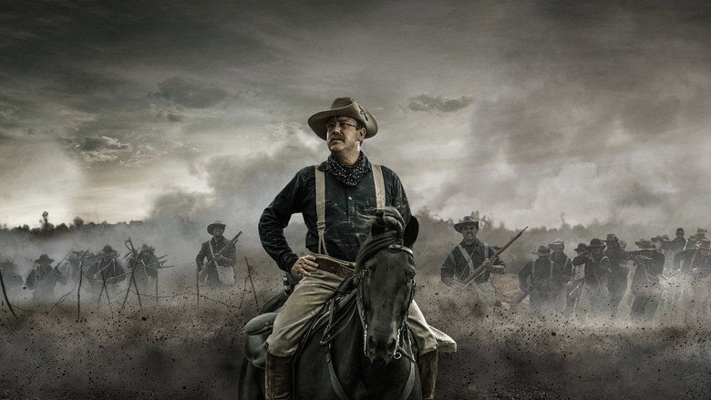 Theodore Roosevelt backdrop 3