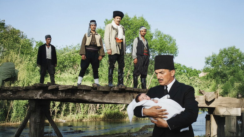 Ateşten Damla backdrop 3