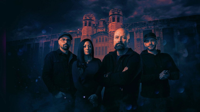 Ghost Hunters backdrop 7