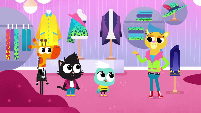 Milo The Fashion Designer