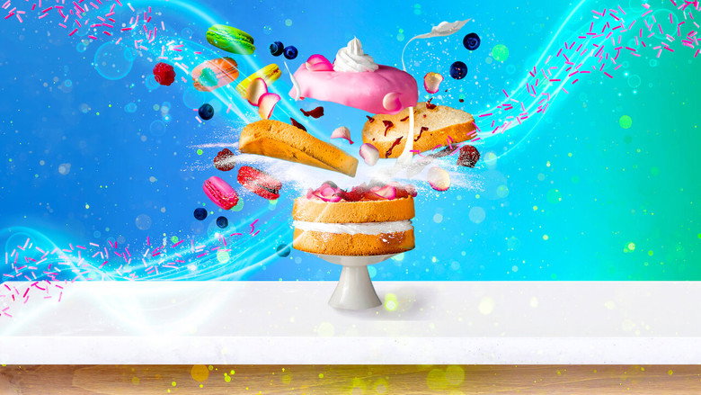 Zumbo's Just Desserts backdrop 5
