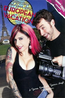 Joanna Angel And James Deen's European Vacation