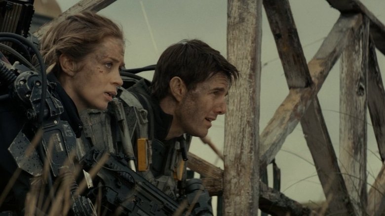 Edge of Tomorrow