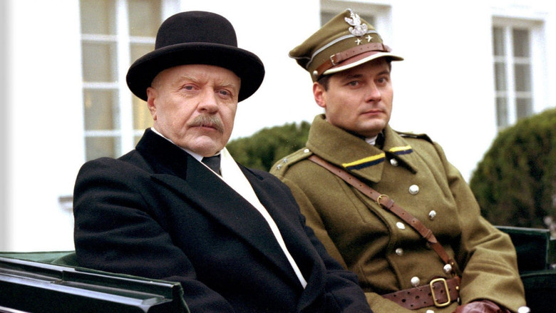 Marszałek Piłsudski backdrop 2