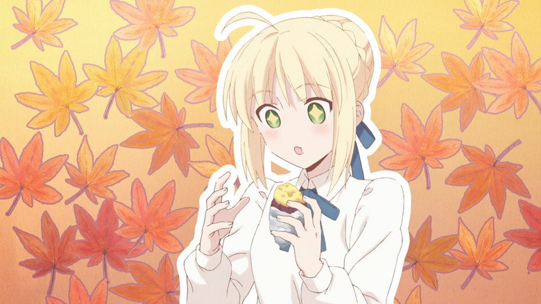 Today's Menu for the Emiya Family backdrop 7