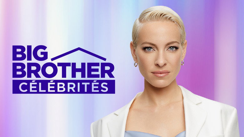 Big Brother Célébrités backdrop 6