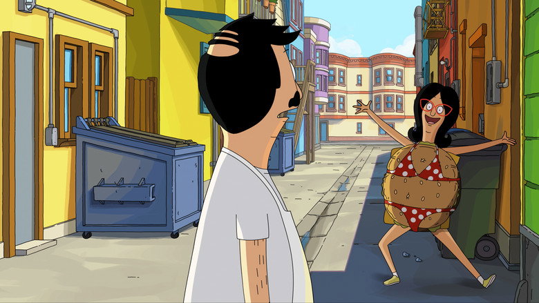 The Bob's Burgers Movie backdrop 4