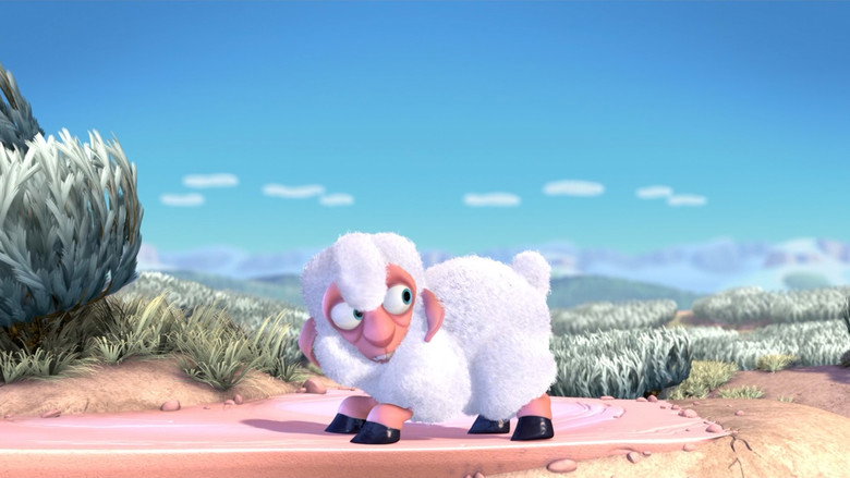 Boundin' backdrop 6