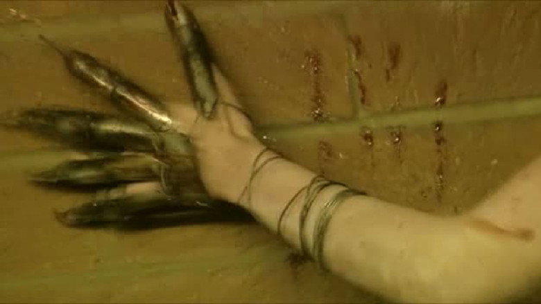 The Death Factory: Bloodletting backdrop 4