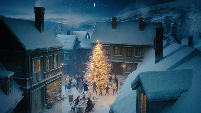 Forgotten Christmas backdrop 8