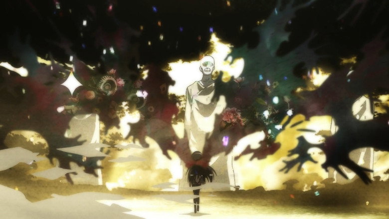 Puella Magi Madoka Magica the Movie Part II: Eternal backdrop 4