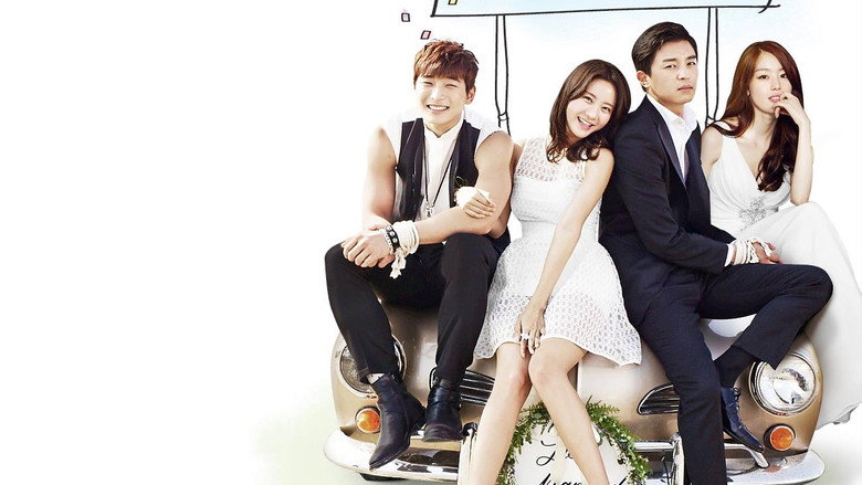 Marriage, Not Dating backdrop 3