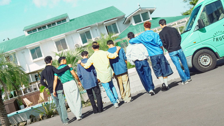 The Boyfriend backdrop 7