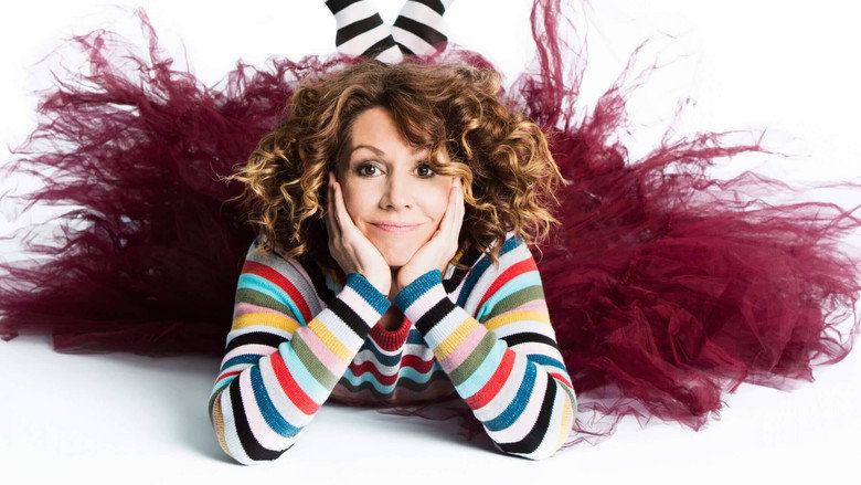 Kitty Flanagan: Smashing backdrop 3