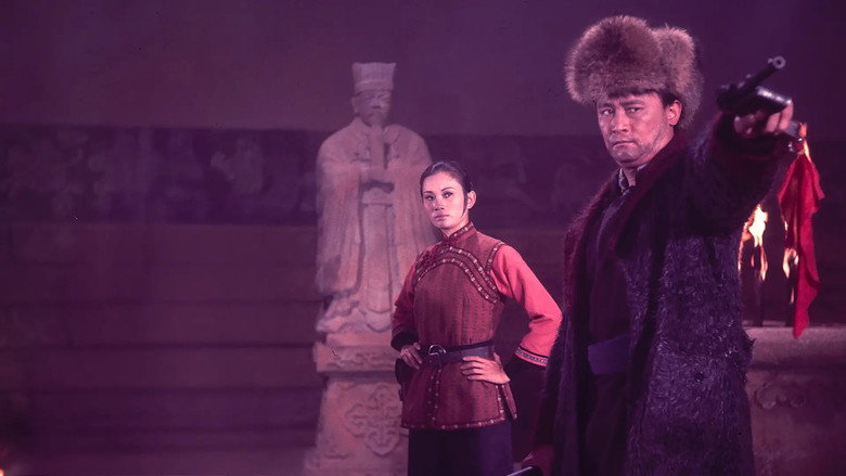 Imperial Tomb Raiders backdrop 4