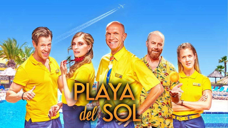 Playa del Sol backdrop 3