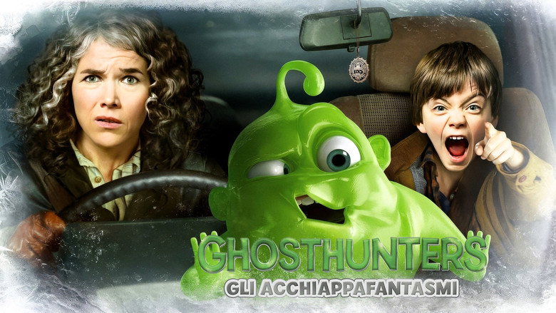 Ghosthunters: On Icy Trails backdrop 5