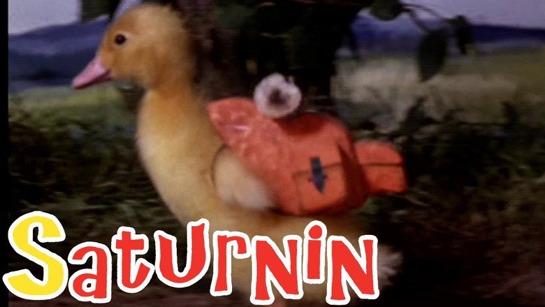 Les Aventures de Saturnin backdrop 1