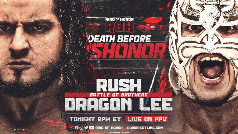 ROH: Death Before Dishonor 2022 backdrop 3