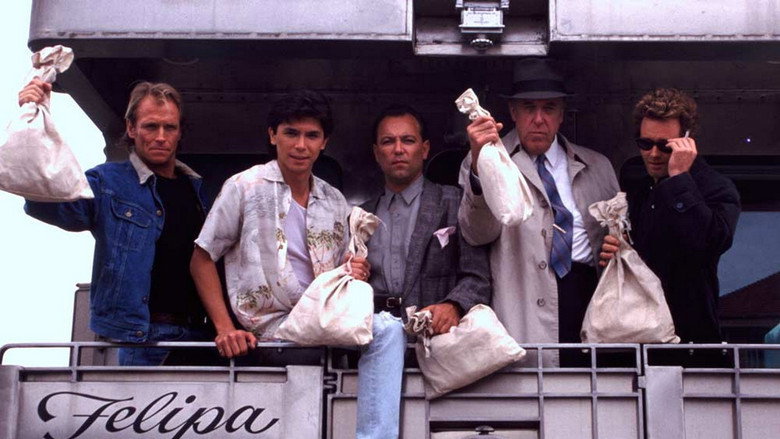Disorganized Crime backdrop 2
