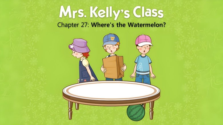 Where's the Watermelon?