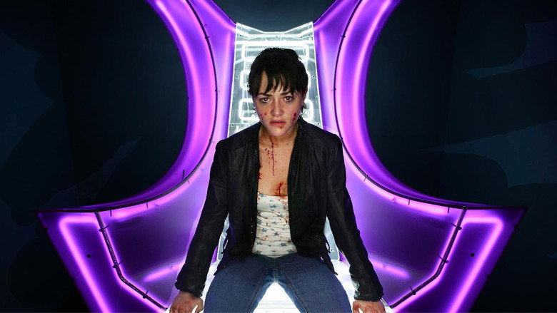 Dead Set backdrop 6