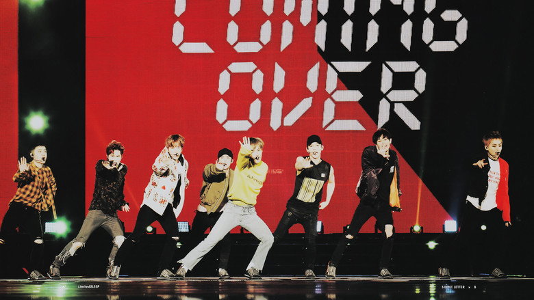 EXO Planet #3 The EXO'rDIUM in Japan backdrop 6