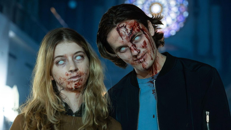The Exorcists backdrop 6