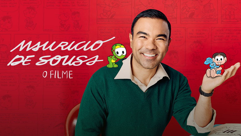 Mauricio de Sousa: The Movie backdrop 6