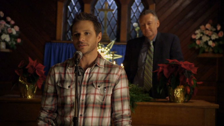 Guess Who's Coming to Christmas backdrop 2