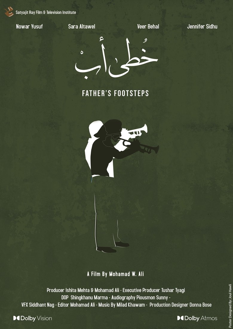 Father's Footsteps