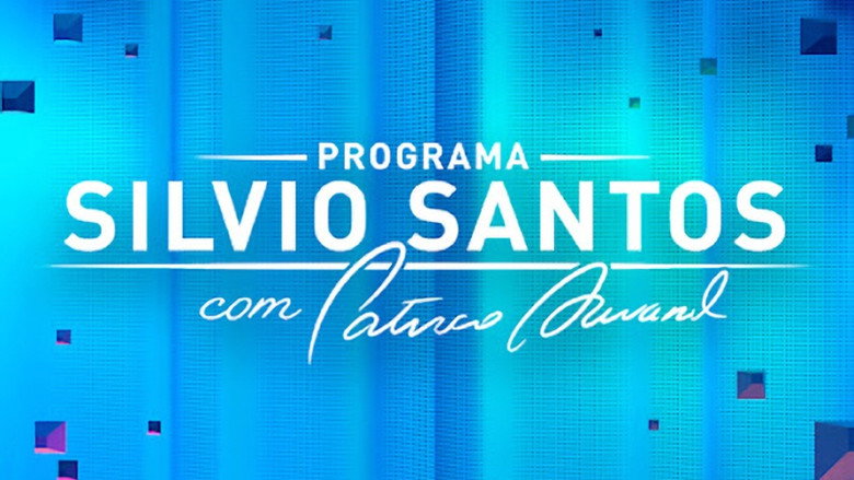 Silvio Santos Show backdrop 6
