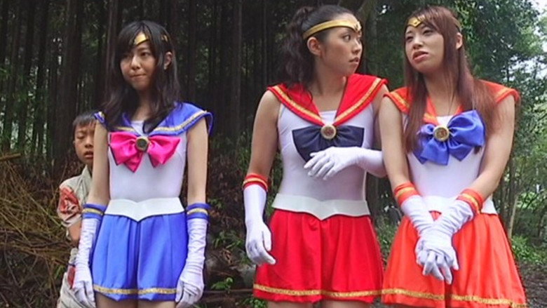 Burning Action Superheroine Chronicles - Sailor Cats Vol.1 backdrop 1