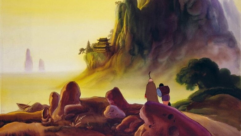 How Wang-Fo Was Saved backdrop 7