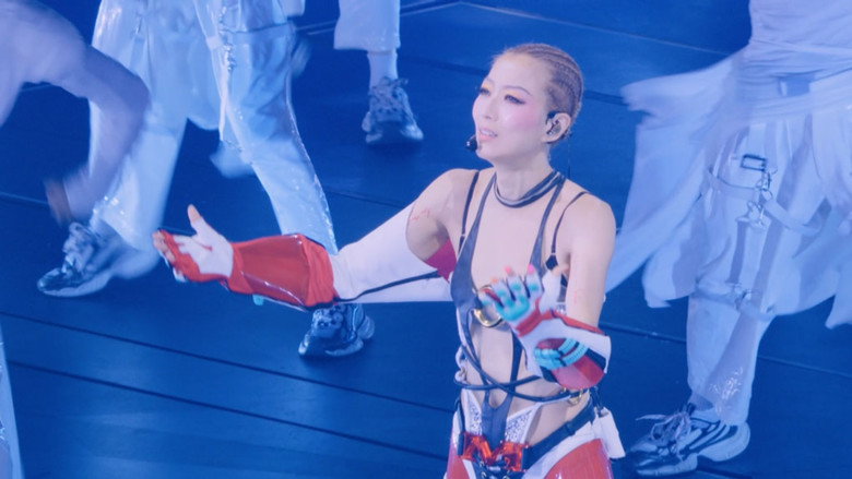 You & Mi 鄭秀文世界巡迴演唱會香港站 2024 backdrop 2