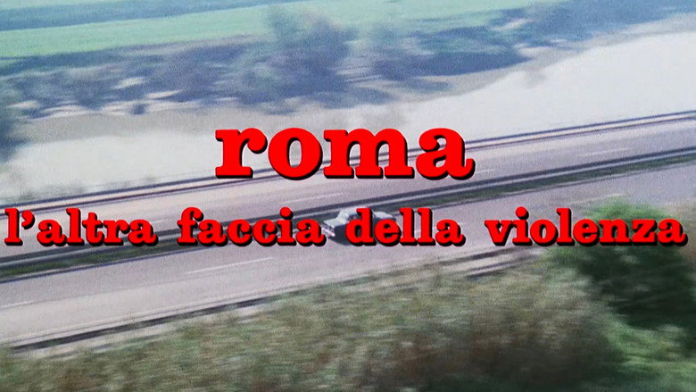 Rome, the Other Face of Violence backdrop 8