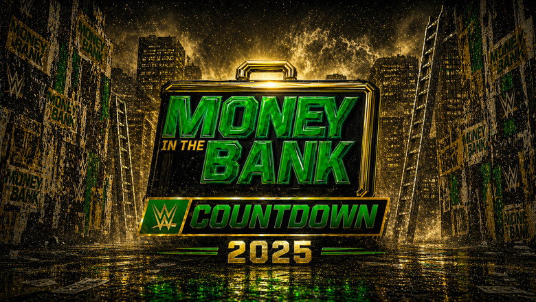 Countdown to Money in the Bank 2025 backdrop 2
