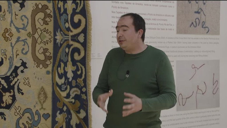 Tapete de Arraiolos, Arraiolos
