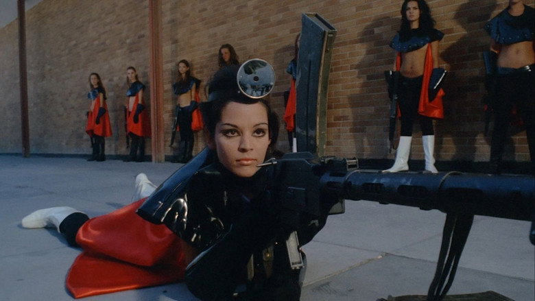 The Girl from Rio backdrop 7