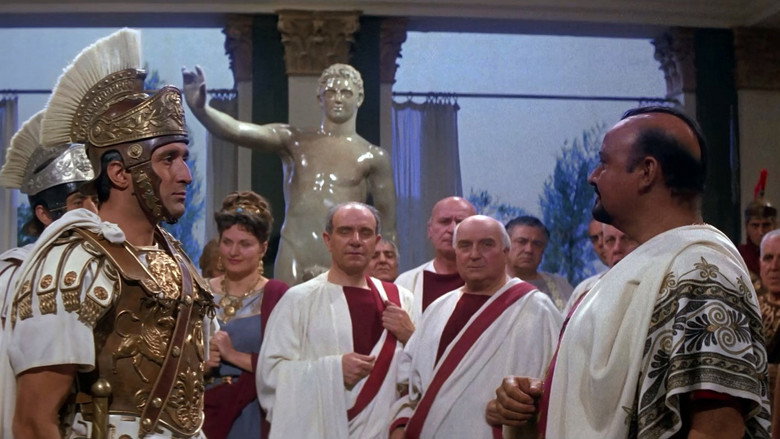 Hercules Against Rome backdrop 8