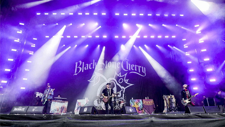 Black Stone Cherry - Wacken Open Air 2019 backdrop 1