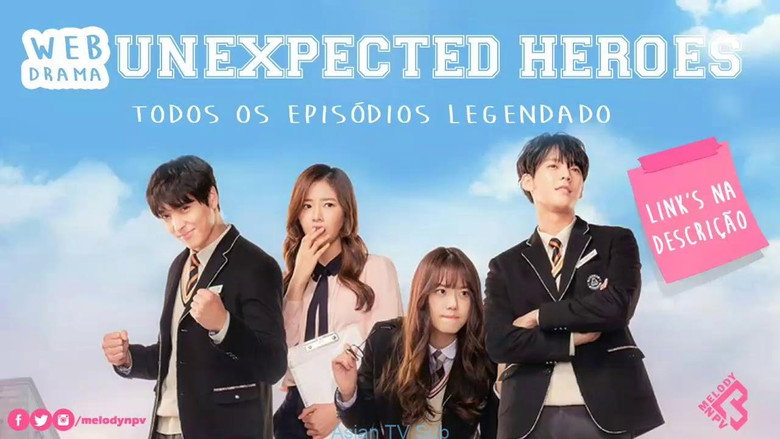 Unexpected Heroes backdrop 2