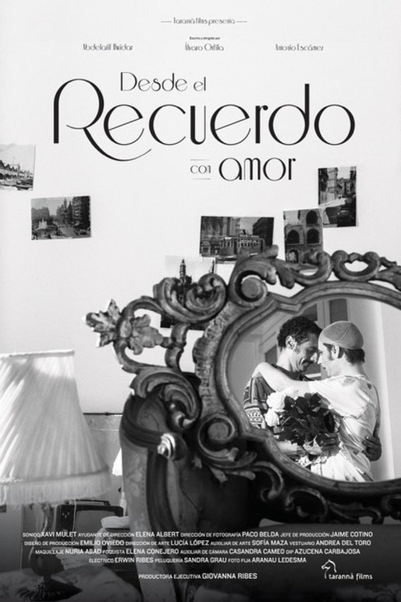 Desde el recuerdo con amor