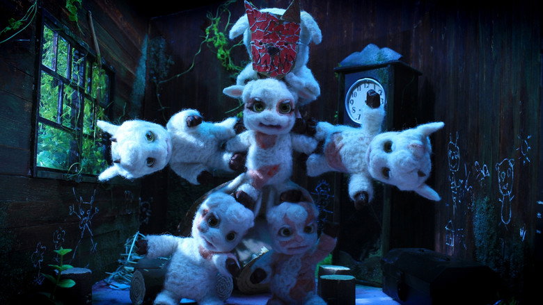 My Little Goat backdrop 5