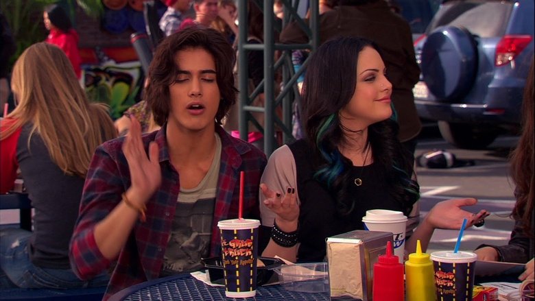 Beck Falls for Tori