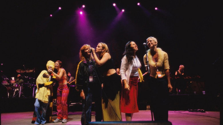Lilith Fair: Building a Mystery backdrop 2