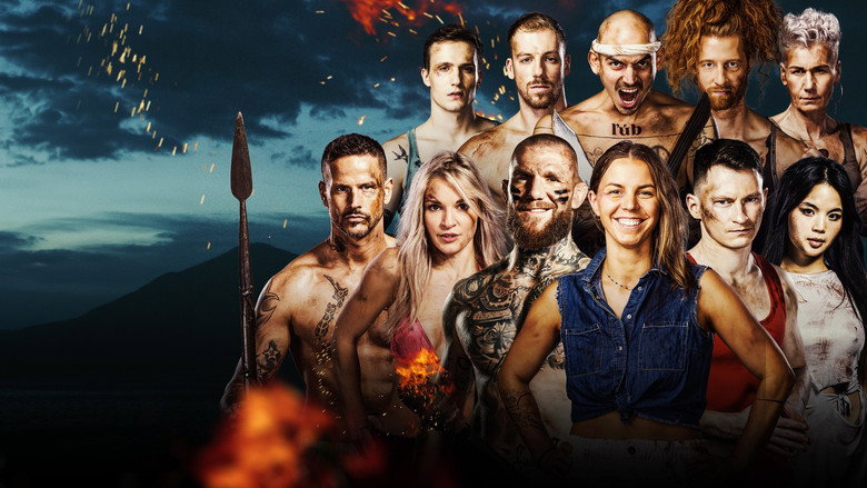 Survivor Česko a Slovensko backdrop 4
