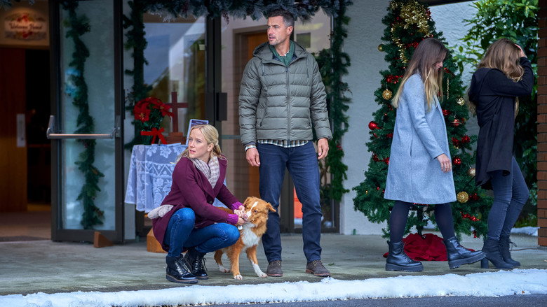 Time for Them to Come Home for Christmas backdrop 8