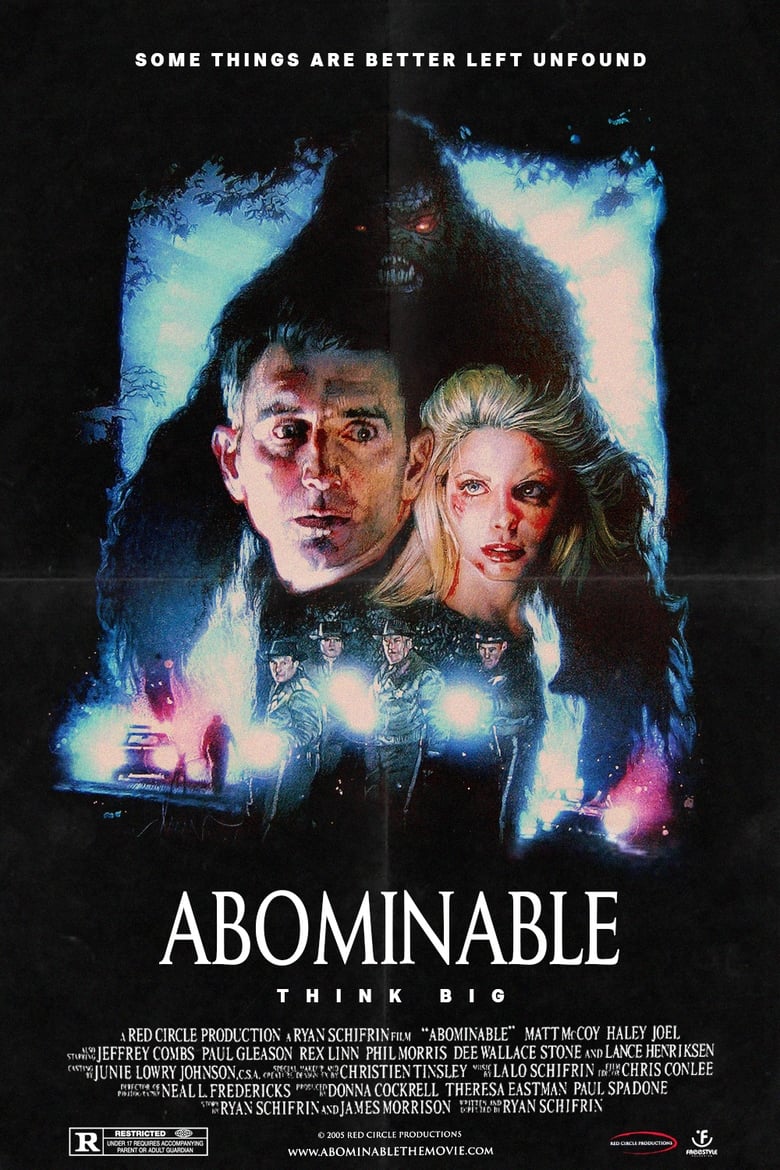 Abominable (2006) Full Movie Download Gdrive